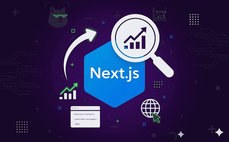 SEO Optimization in Next.js for Better Rankings
